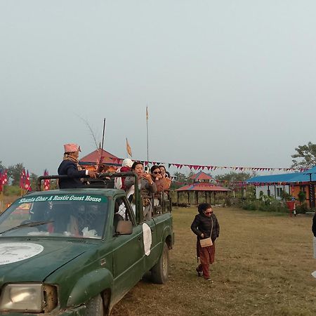 Kharikuna Home Stay Bhagaura Exteriör bild