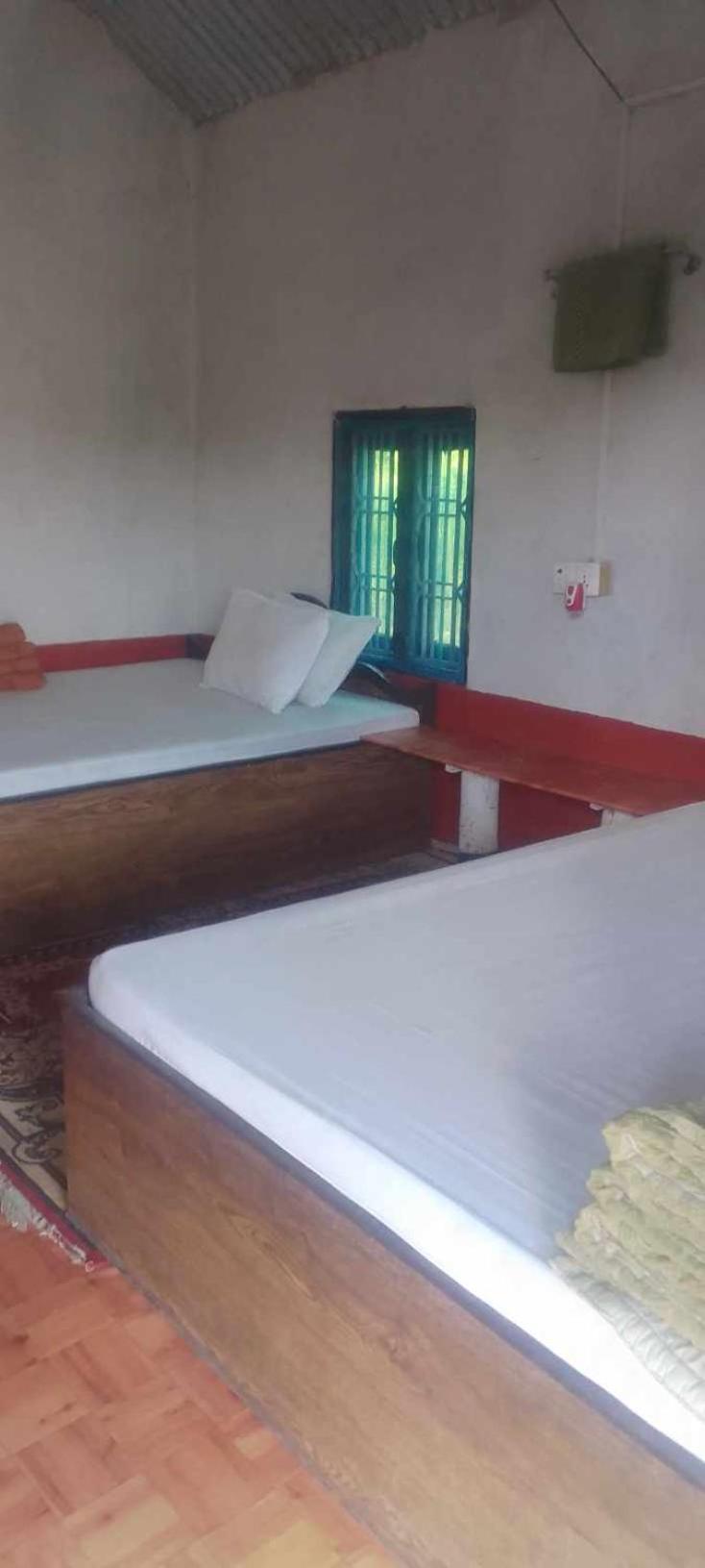 Kharikuna Home Stay Bhagaura Exteriör bild