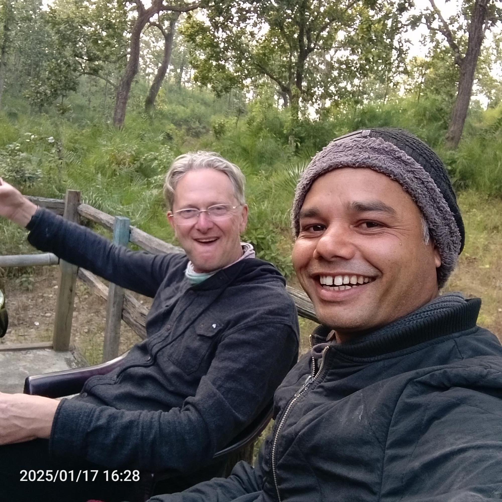 Kharikuna Home Stay Bhagaura Exteriör bild
