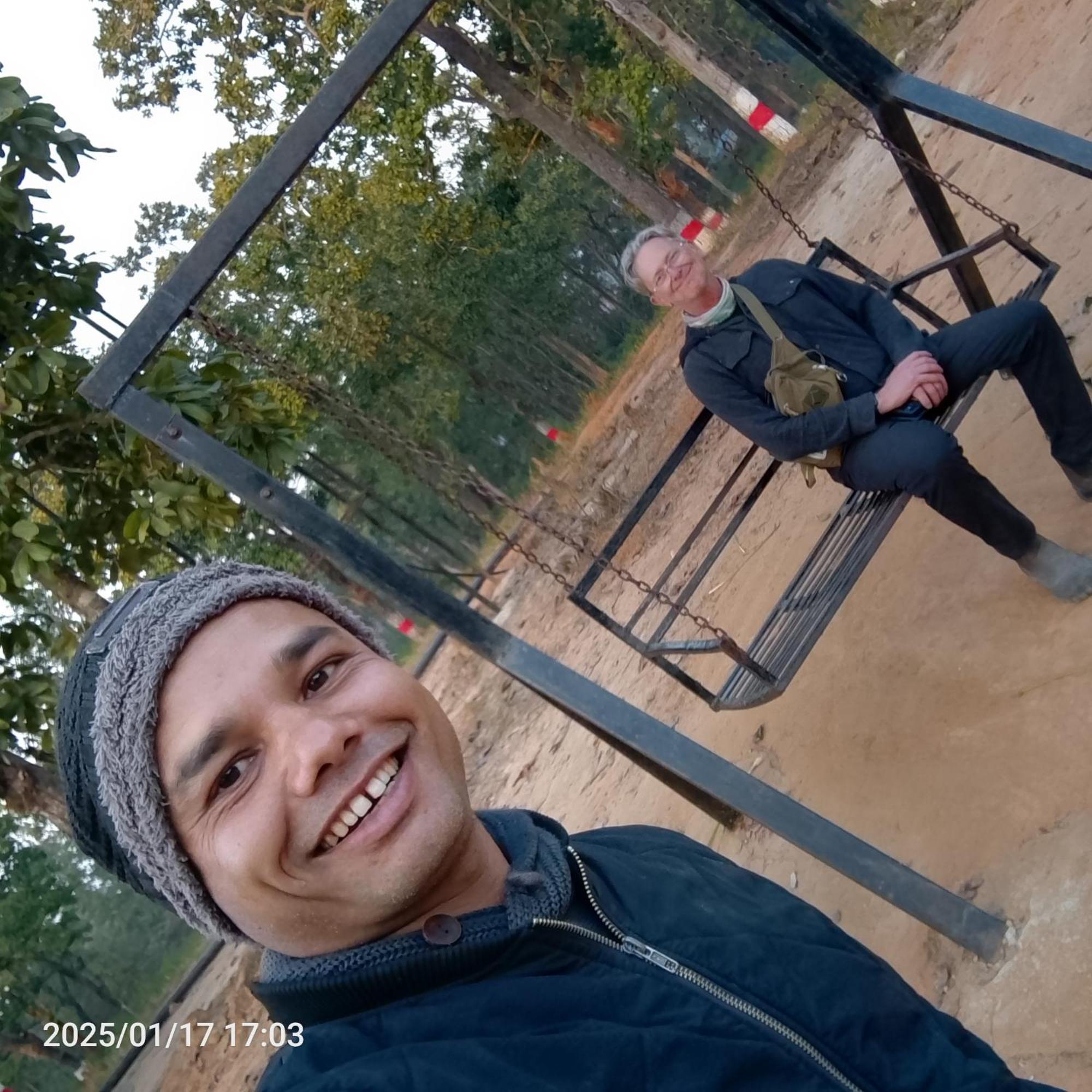 Kharikuna Home Stay Bhagaura Exteriör bild